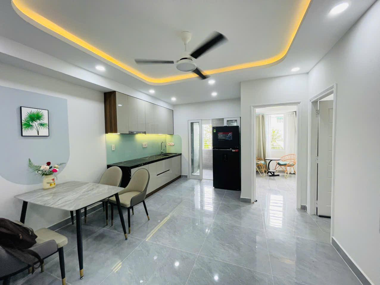 CH334 Bán căn góc tầng 4 view xéo biển tòa Uplaza Sông Đà - Bắc Nha Trang