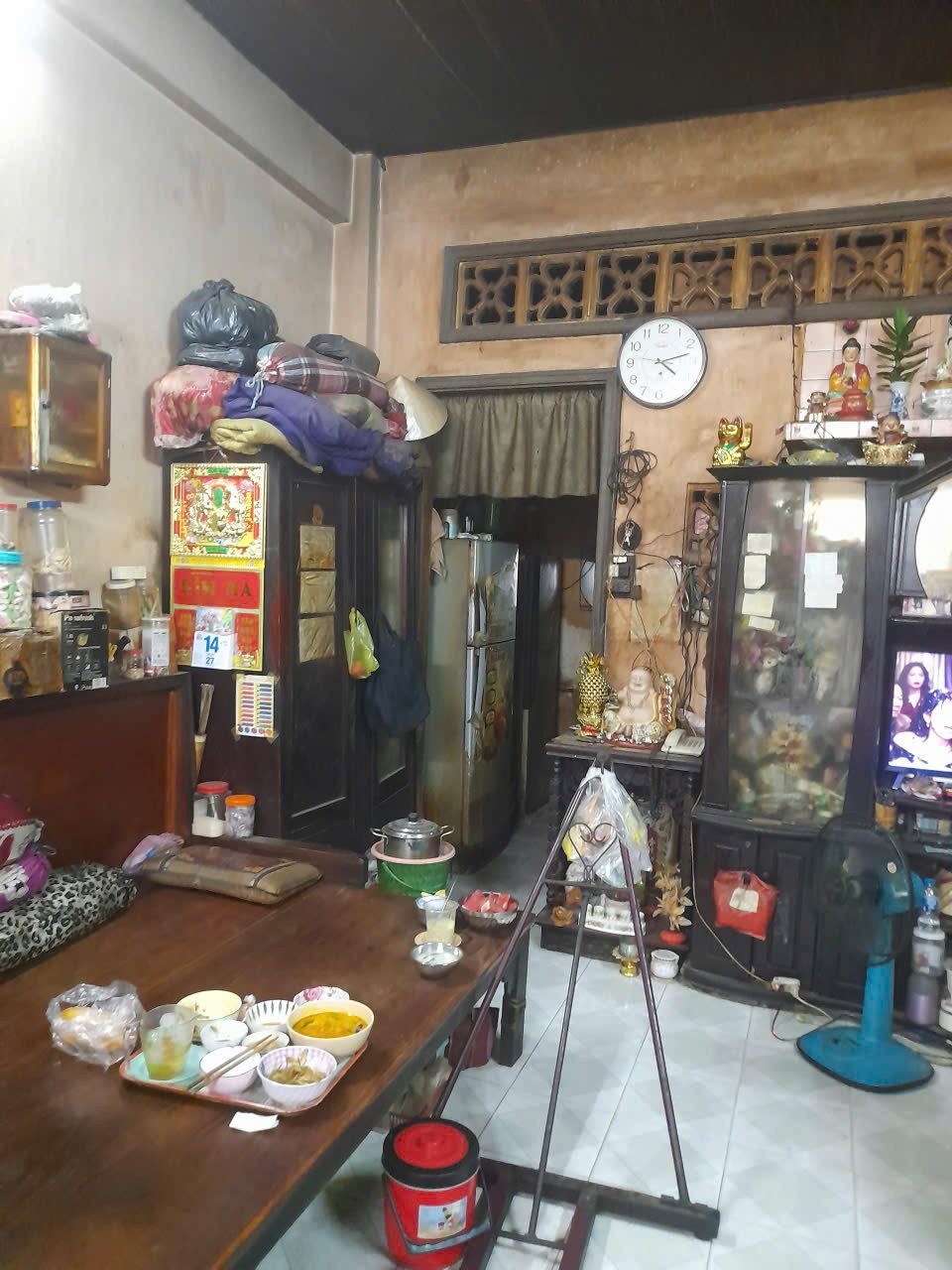 NHÀ Q6 KẾ CHỢ BÌNH TÂY - BÃI SẬY – 48M2 - NHỈNH 5 TỶ