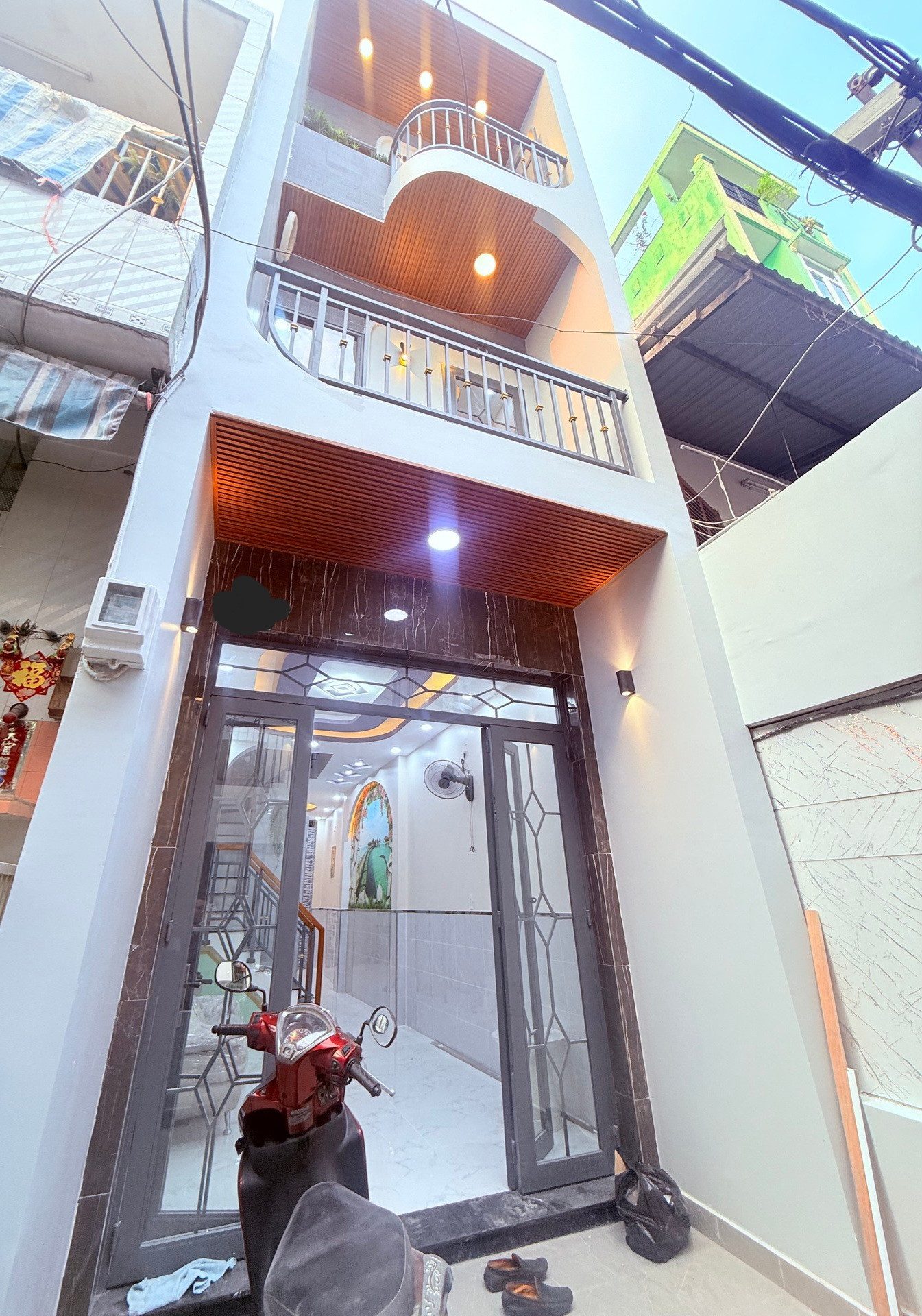 Quận 6, Bình Tiên. Bán nhà Bãi Sậy 39m2 3 tầng chỉ 5.xx tỷ còn thương lượng TN62PE157NAM