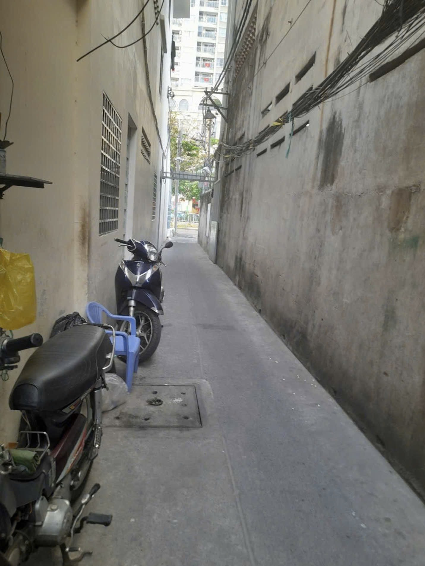 Bán Nhà riêng 43m² thổ cư 43m² giá 5.15 tỷ tại Đường Bãi Sậy Phường Bình Tiên TP. Hồ Chí Minh