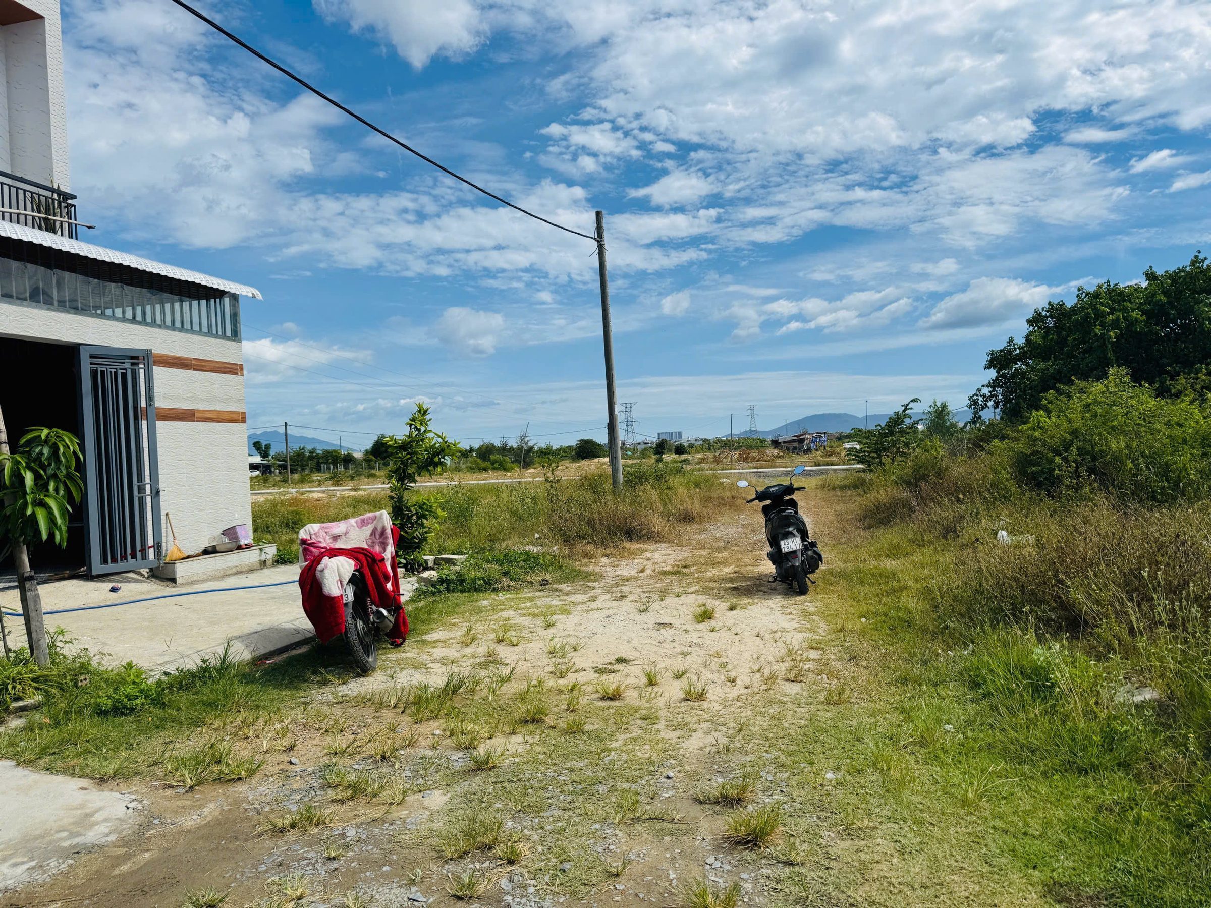 Bán lô đường 5m5 khu TDC Bá Tùng, Hoà Quý, Ngũ Hành Sơn, Đà Nẵng. Hướng Đông Nam, giá chỉ 3,55 tỷ