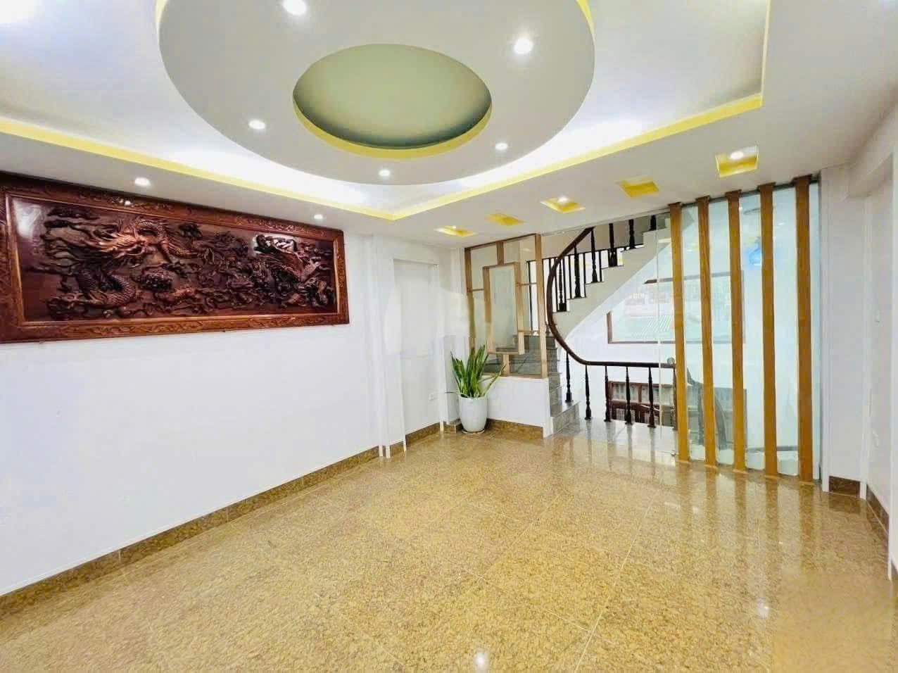 Nhà đẹp, thoáng mát, FULL ĐỒ ngõ 37 Bằng A quận Hoàng Mai 45M x 5T giá 15 triệu