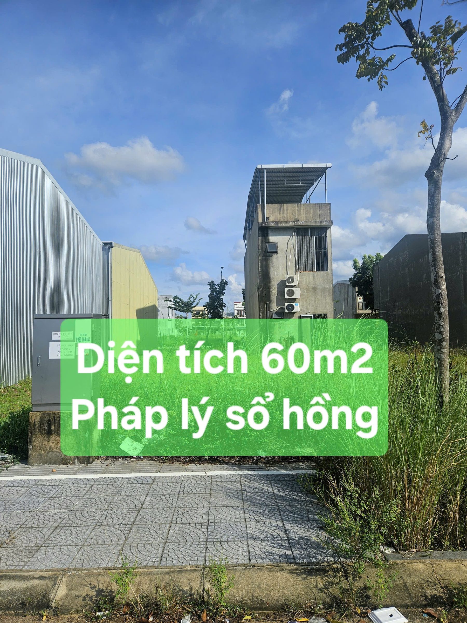 🔥🔥Bán đất KqH Hương Sơ, nhìn qua công viên thoáng đẹp