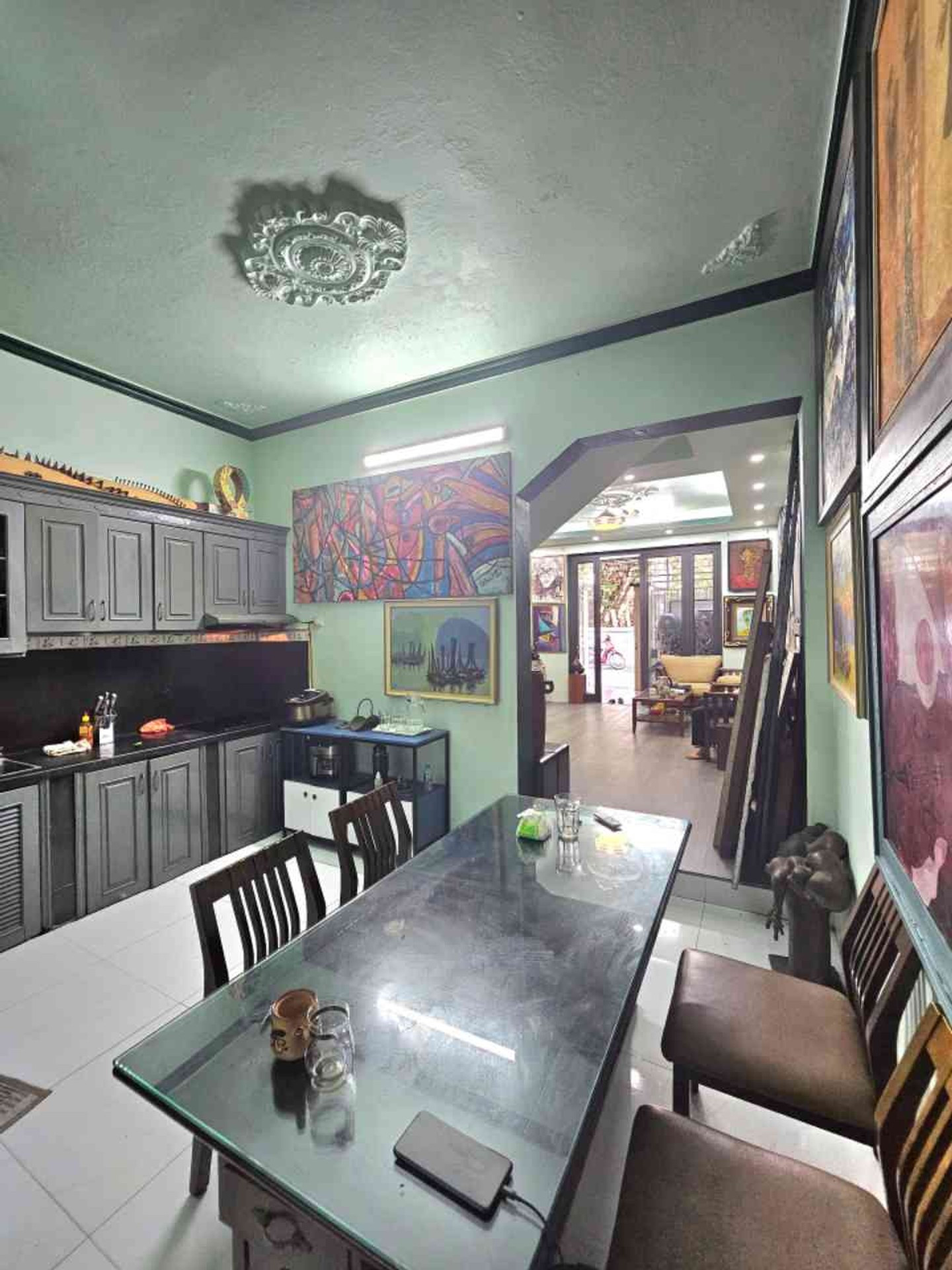 SIÊU PHẨM THẠCH BÀN - Ở NGAY– Ô TÔ TRÁNH – GẦN HỒ ĐIỀU HÒA – TIỀM NĂNG TĂNG GIÁ – 70M² – 13,8 TỶ