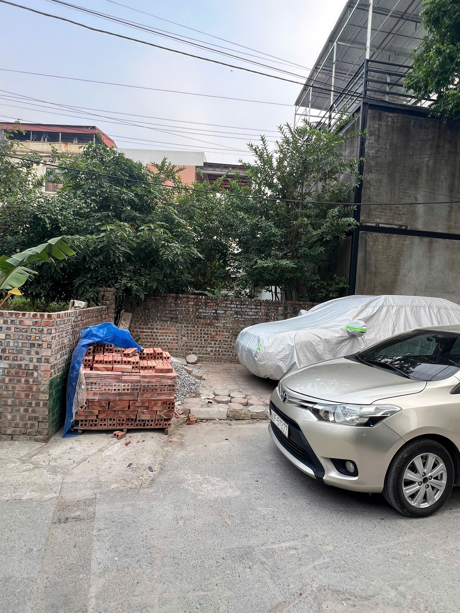 🔥 BÁN GẤP LÔ ĐẤT ĐẸP THÔN 6 ĐÔNG DƯ – MẶT TIỀN 5,11M – Ô TÔ TRÁNH – GIÁ TỐT NHẤT KHU 🔥
