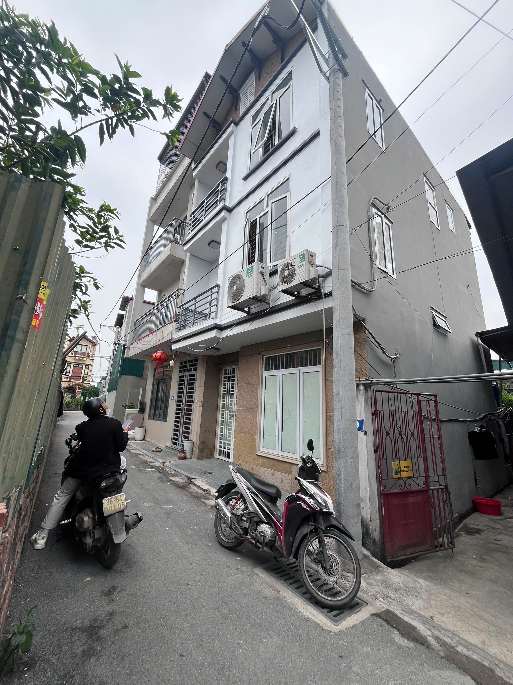 Ô TÔ 7 CHỖ VÀO NHÀ – BÁN NHÀ 3 TẦNG KIÊN CỐ TẠI ĐÔNG DƯ, GIA LÂM – 50M² – GIÁ CHỈ 7,8 TỶ 🚨