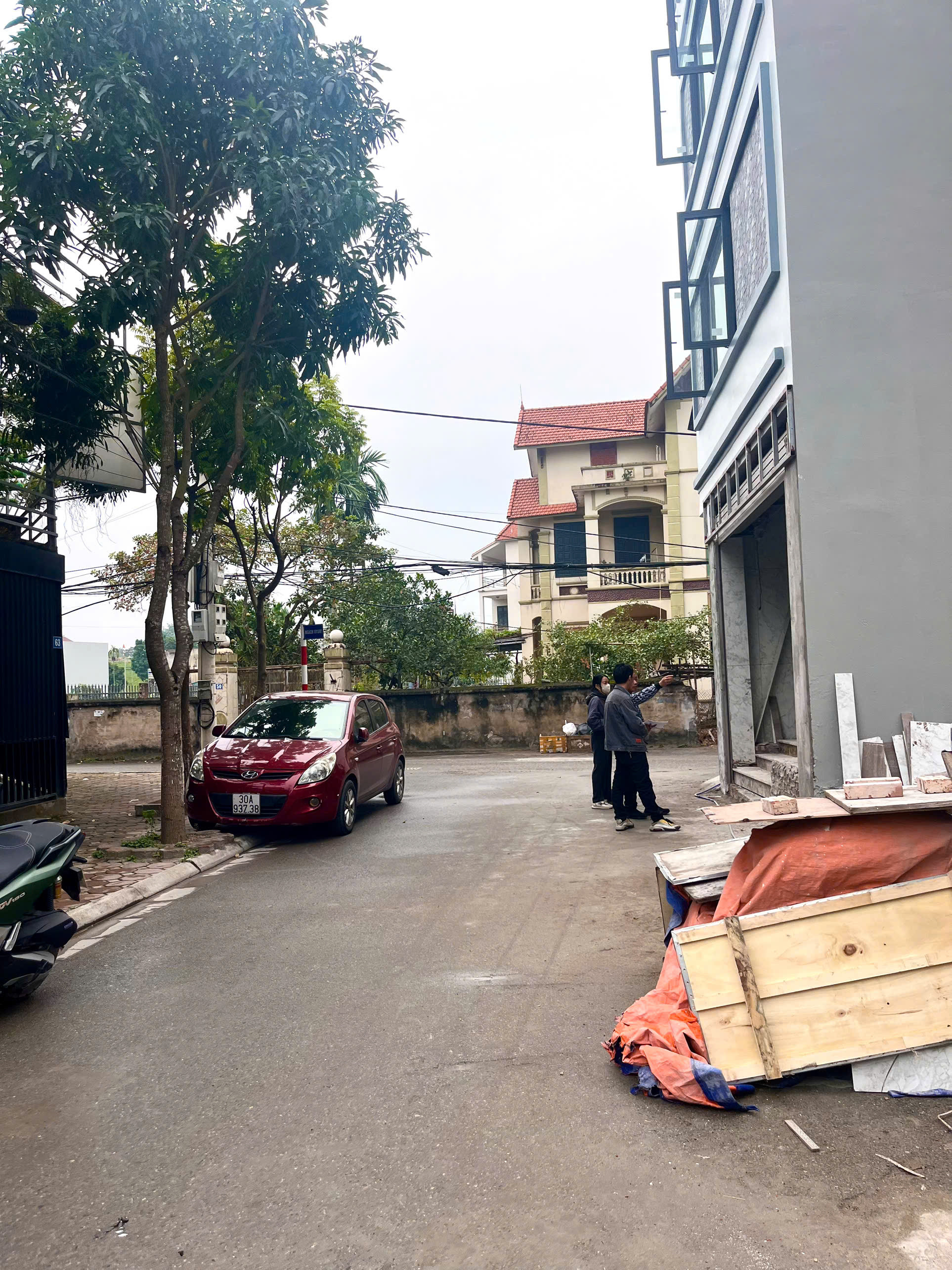 🔥 BÁN GẤP LÔ ĐẤT ĐẸP THÔN 6 ĐÔNG DƯ – MẶT TIỀN 5,11M – Ô TÔ TRÁNH – GIÁ TỐT NHẤT KHU 🔥