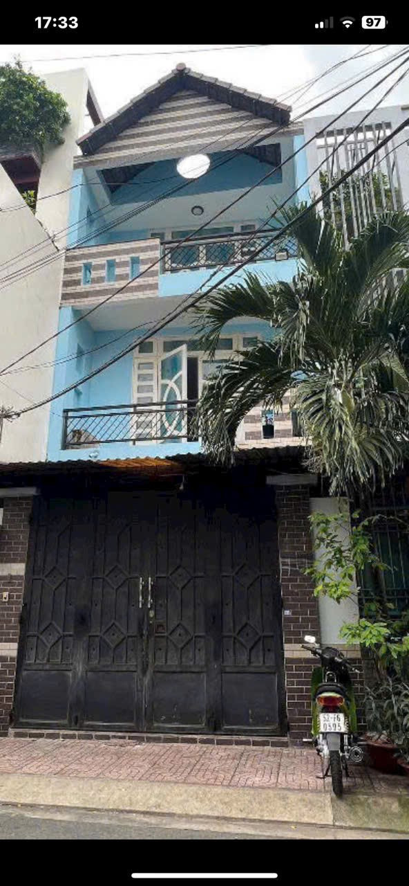 Bán nhà giá 3Tỷ210 HXM 6m Đường Ca Văn Thỉnh, Phường 11, Quận Tân Bình,115.33m2,SHR