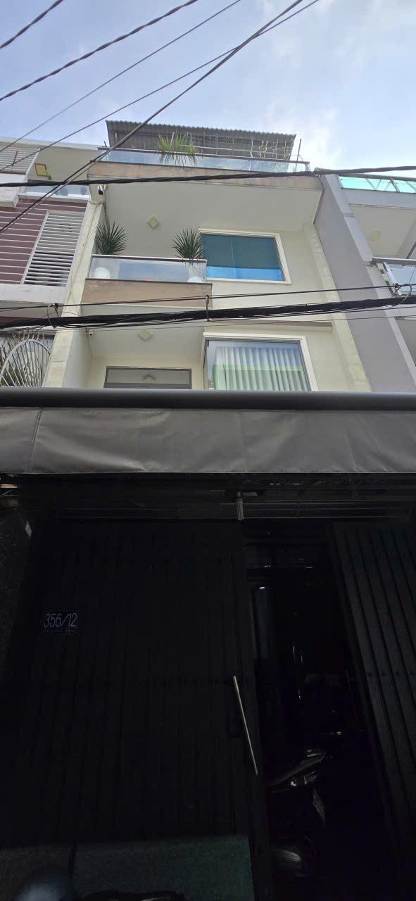 MẶT TIỀN KHU BÀU CÁT – NGANG 5M – 115M² CHỈ 18 TỶ