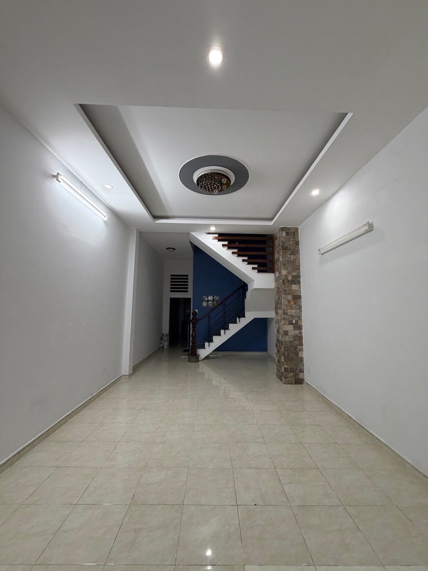 BÁN NHÀ HẺM NHƯ MẶT TIỀN ĐƯỜNG BÀU CÁT- VỈA HÈ LÒNG ĐƯỜNG 8M - 4 x16 -3 Tầng - 12.x Tỷ - Hiển Hồ 079.886.0779 Xem Nhà Thật
