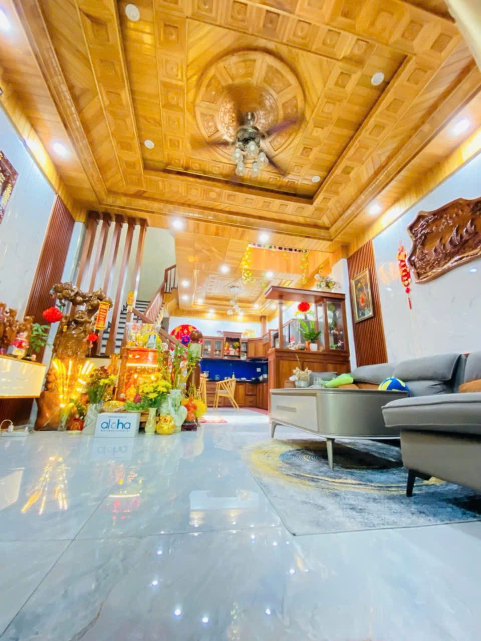 📌📌📌LÀM VIỆC TRỰC TIẾP GIÁ TỐT !!! Bán nhà Bàu Gia Thượng 1, Hòa Thọ Đông