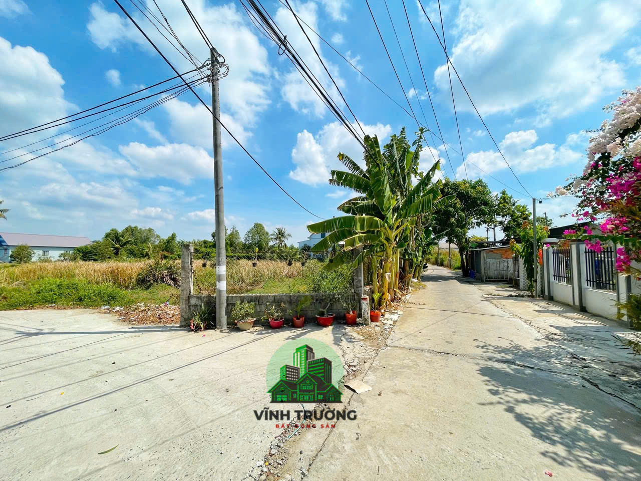 Bán đất đường Bàu Le, hẻm xe hơi, 578m², giá 5.2 tỷ ngang 26m Xã Hiệp Phước