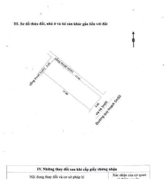 Bán đất mặt tiền đường Bàu Mạc 20 - kẹp đường luồn, gần biển Liên Chiểu, chỉ 4 tỷ 8 tl