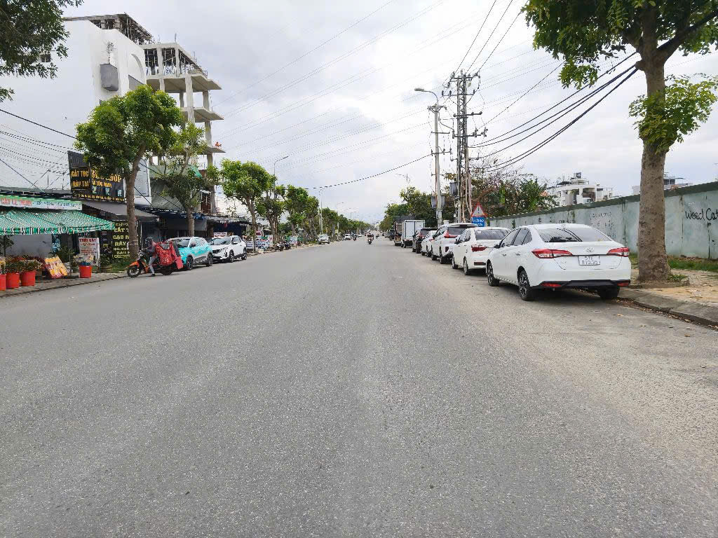 Bán Đất 90m² thổ cư 90m² giá 4.8 tỷ tại Đường Bàu Mạc 20 Phường Hòa Khánh Bắc Quận Liên Chiểu Đà Nẵng