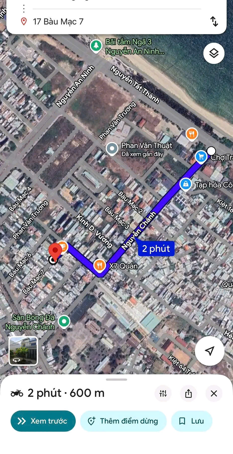 📌📌📌LÀM VIỆC TRỰC TIẾP GIÁ TỐT !!! Bán đất Bàu Mạc 7, Hòa Khánh Bắc