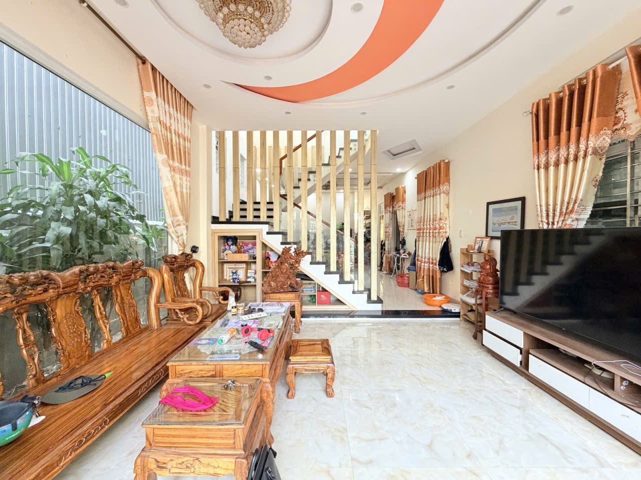 📌📌📌LÀM VIỆC TRỰC TIẾP GIÁ TỐT !!! Bán nhà Bàu Mạc 8, Hòa Khánh Bắc