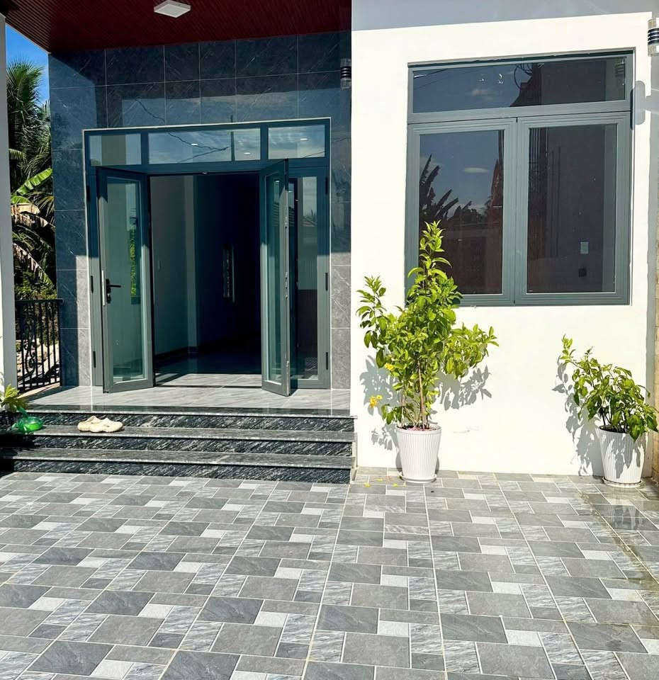 Bán Nhà riêng 173m² thổ cư 90m² giá 1.69 tỷ tại Đường Bàu Mây Xã An Tịnh Huyện Trảng Bàng Tây Ninh