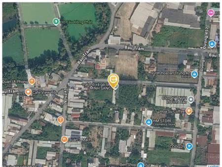 Bán đất 1/ Bàu Trâm, Trung An, Củ Chi – 6,1x47m full thổ cư, giá 3,1 tỷ