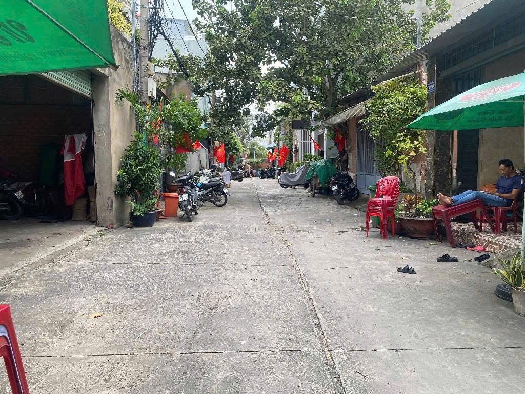 BÁN NHÀ ĐƯỜNG 8M XE TẢI – KHU BÀU CÁT – BẢY HIỀN – P11 TÂN BÌNH