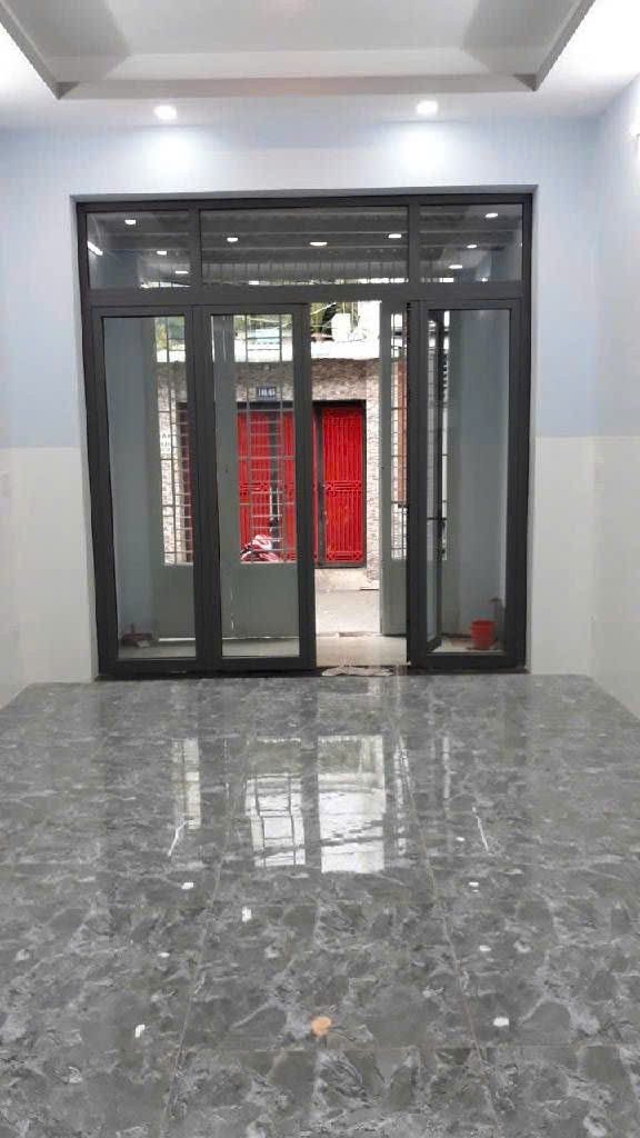 NHÀ HXH – BẢY HIỀN – NHÀ THỜ PHÚ TRUNG – 62M² – 3 TẦNG – CHỈ 9.28 TỶ