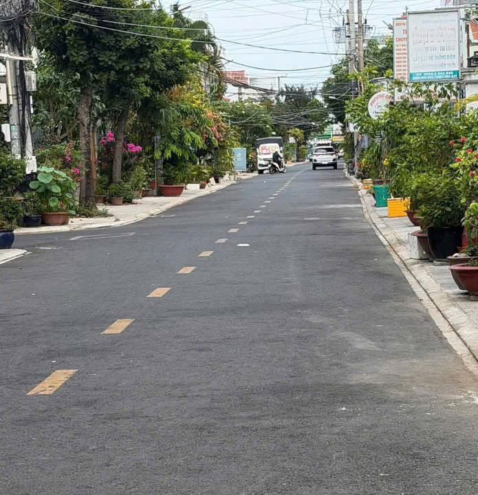 Bán Đất tặng kèm nhà cũ 96m2 thổ cư  tại Đường Bế Văn Đàn Phường Cái Khế Cần Thơ