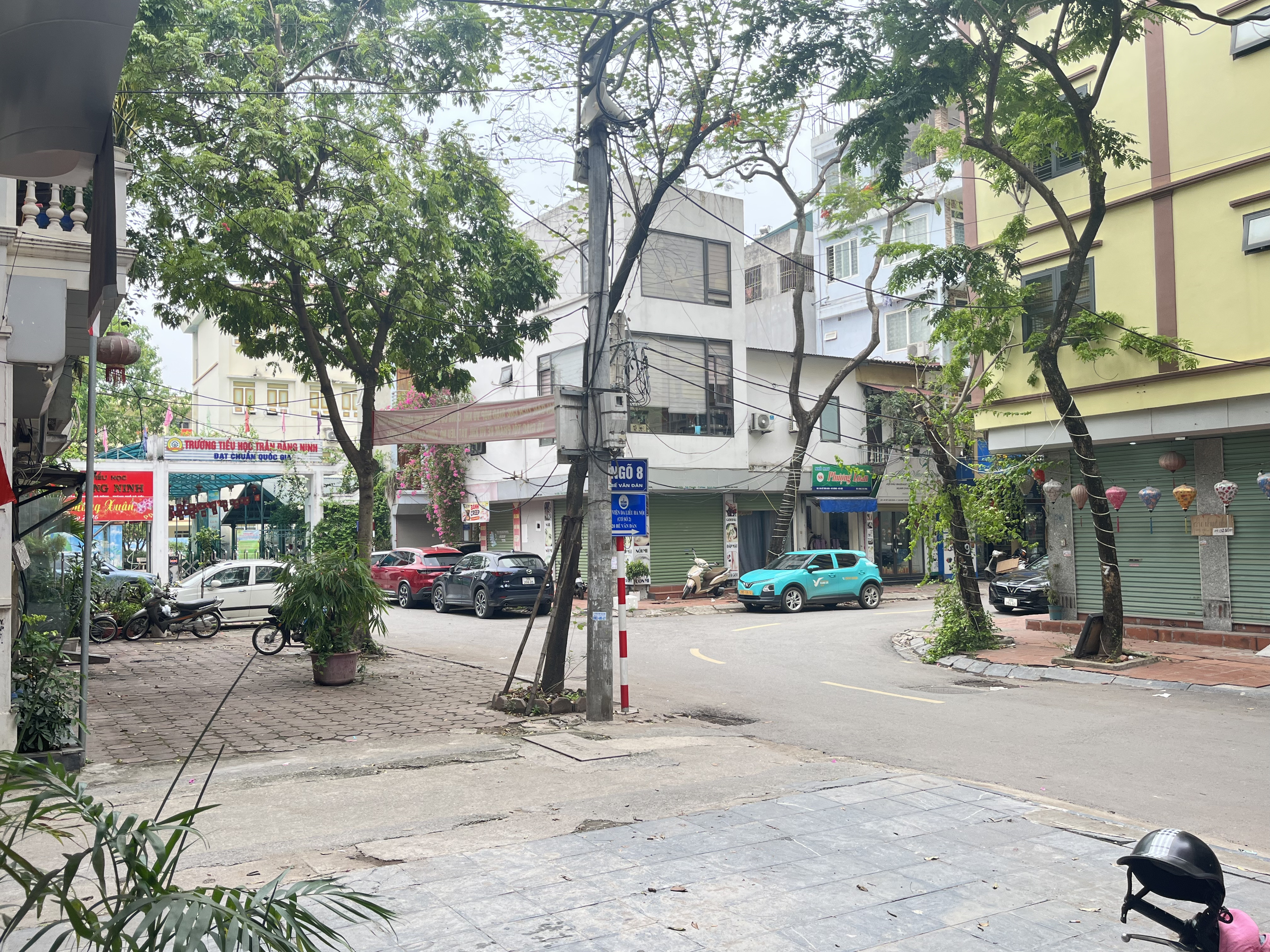 Cho thuê Nhà riêng 80m2 giá 16 triệu tại Đường Bế Văn Đàn Phường Quang Trung Quận Hà Đông Hà Nội