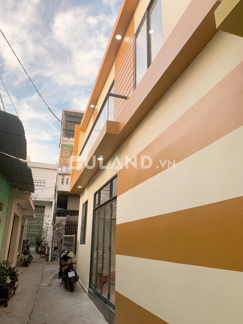 Bán nhà Hẻm Bến Cá, phương Sài,Nha Trang
