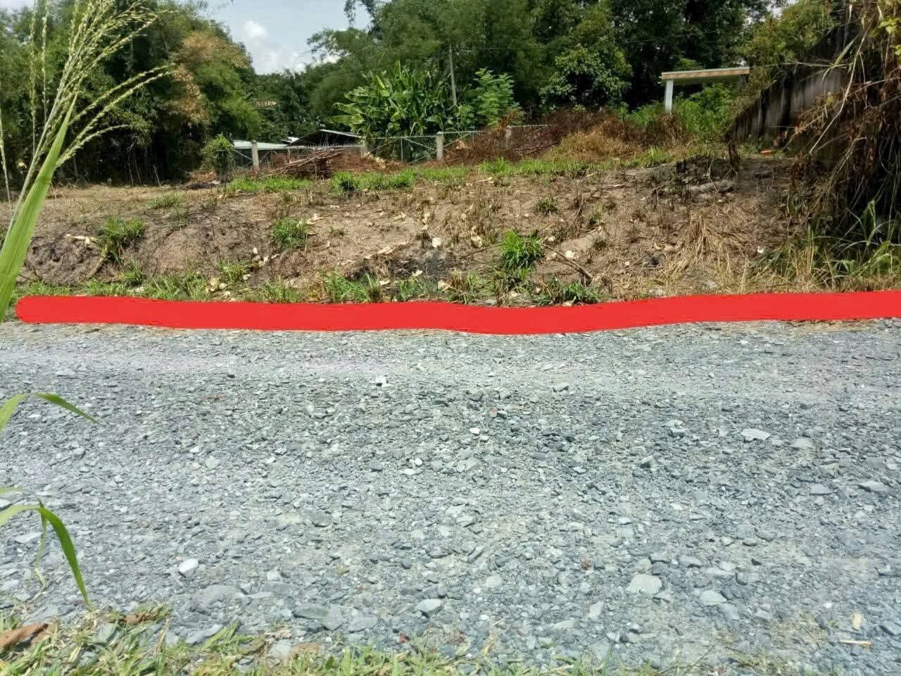 Bán đất đường xe Tải 1/ Bến Đình xã An Nhơn Tây Củ Chi TPHCM, DT: 19,5x24m.