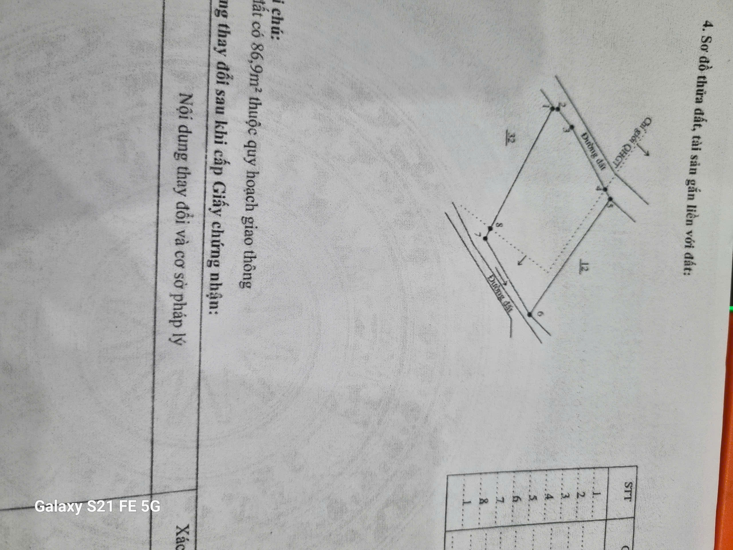 Bán đất 355m² có sẵn 348m² thổ cư ngang 14.3m giá 2 tỷ tại Đường Bến Đò Phường Hòa Thắng