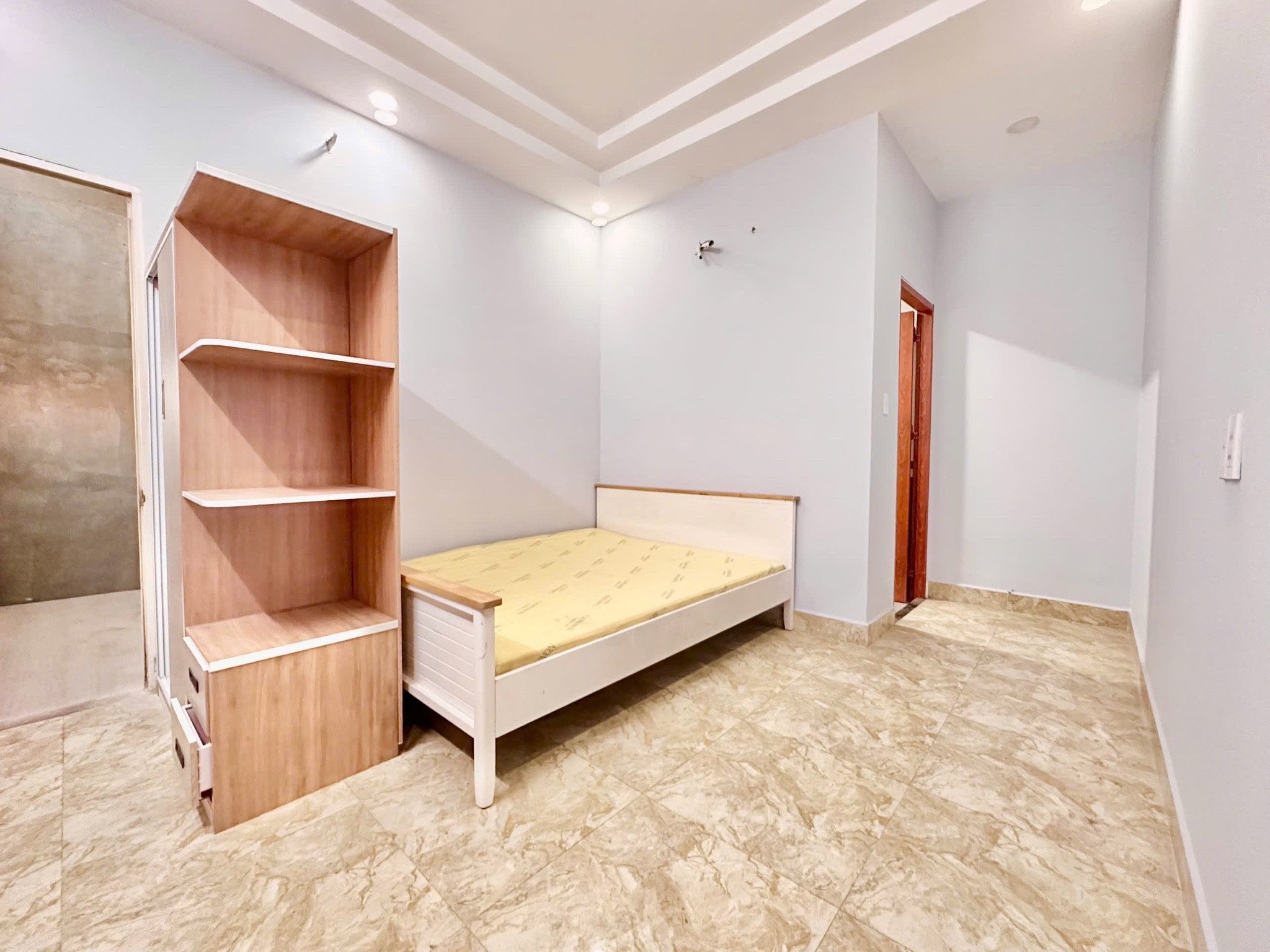 CHO THUÊ PHÒNG TRỌ – MÃ 502 - P. Bình Trị Đông A, Q. Bình Tân, TP.HCM