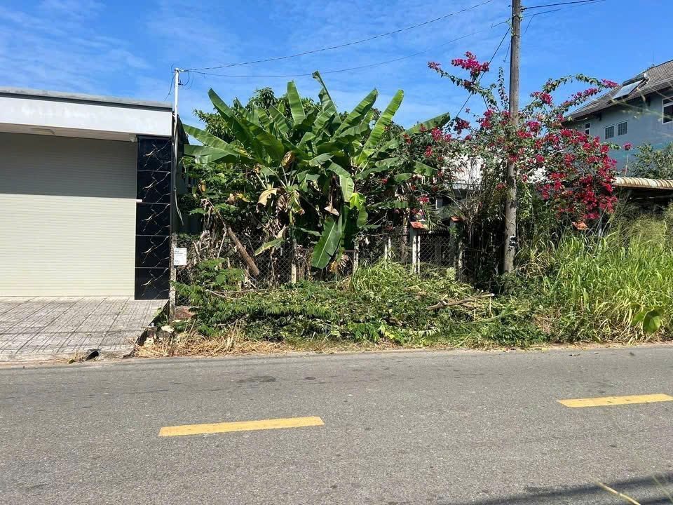Bán đất thổ cư mặt tiền buôn bán kinh doanh MT đường Bến Súc xã An Phú Củ Chi TPHCM, DT: 6x58m.