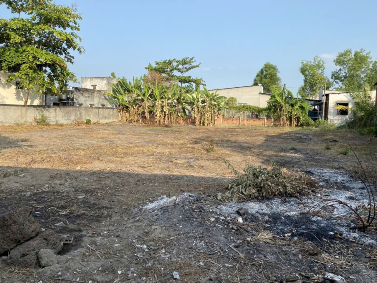 Bán đất mặt tiền nhựa 1/Bến Than xã Tân Thạnh Đông Củ Chi TPHCM, DT: 1069m2.