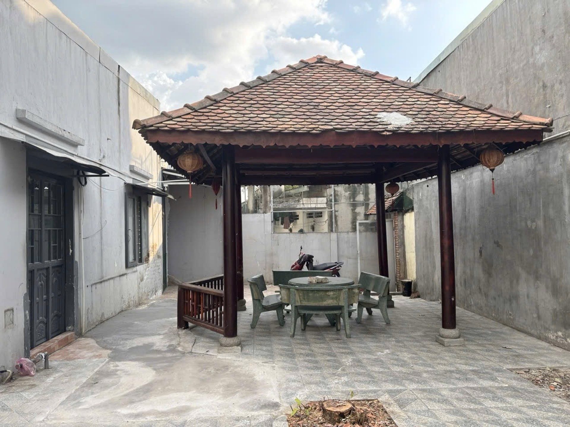 Bán Nhà riêng 199m2 có sẵn 199 m2 thổ cư giá 4.5 tỷ tại Đường BH22 Phường Bình Hòa Thị xã Thuận An Bình Dương