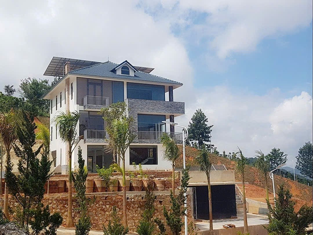 Lô đất khu đô thị Vạn xuân, Lạc Dương, Đà Lạt( nay là phường Langbiang)- 290m full XD-6 tỷ 5