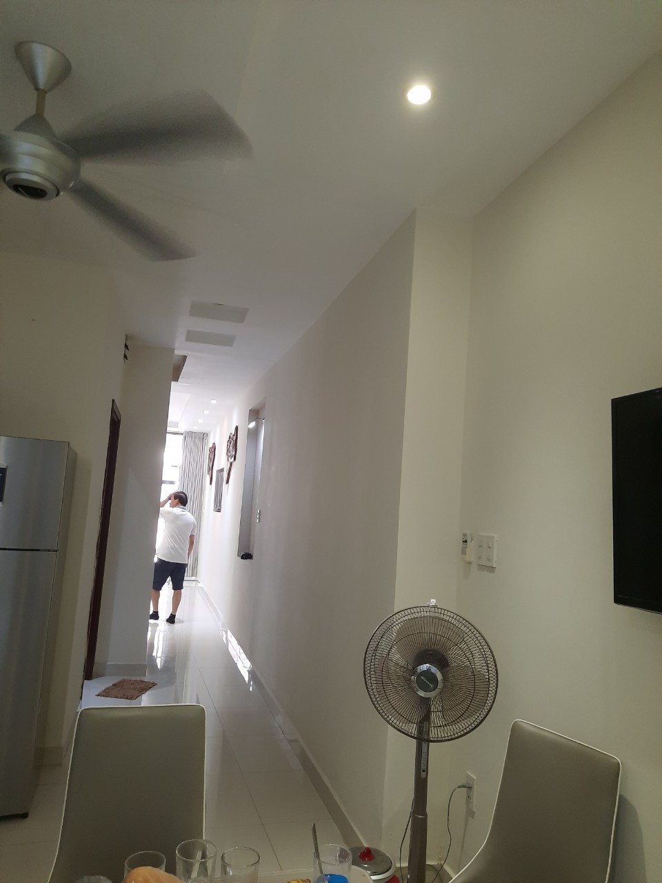 Bán căn nhà tại hẻm Biệt Thự, Tân Lập, Khu phố Tây Nha Trang