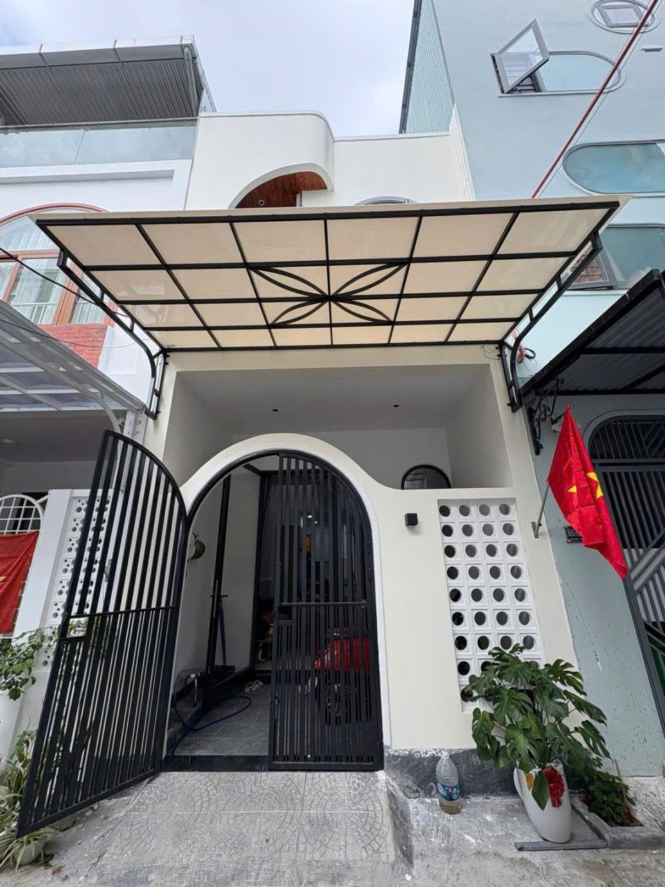 📌📌📌LÀM VIỆC TRỰC TIẾP GIÁ TỐT !!! Bán nhà kiệt Bình An 7, Hòa Cường