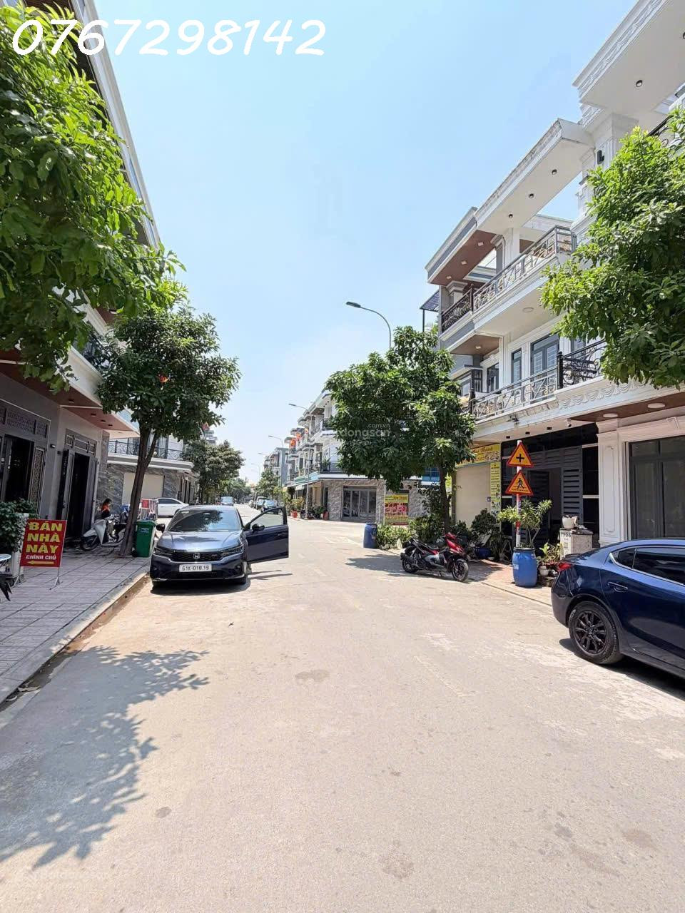 Bán đất Khu dân cư Lê Phong (lô G34), Thành Phố Thuận An, HCM (Bình Dương cũ), 3,3 tỷ, 68m2