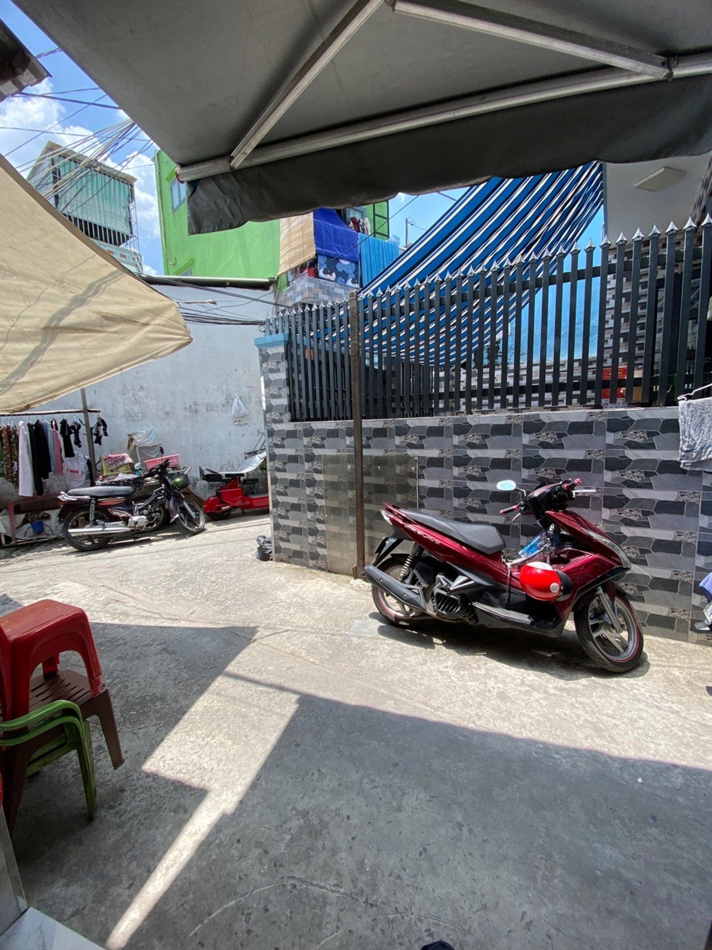 CHỈ 2,6 TỶ CÓ NGAY NHÀ NHỎ XINH  HOÀI THANH 2 TẦNG  -Q8 -2PN -NHÀ CÒN MỚI DỌN VÀO Ở NGAY.