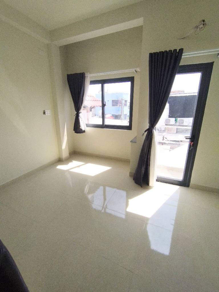 BÁN NHÀ HẺM 42 BÌNH ĐÔNG, P.15, QUẬN 8, 36M2
