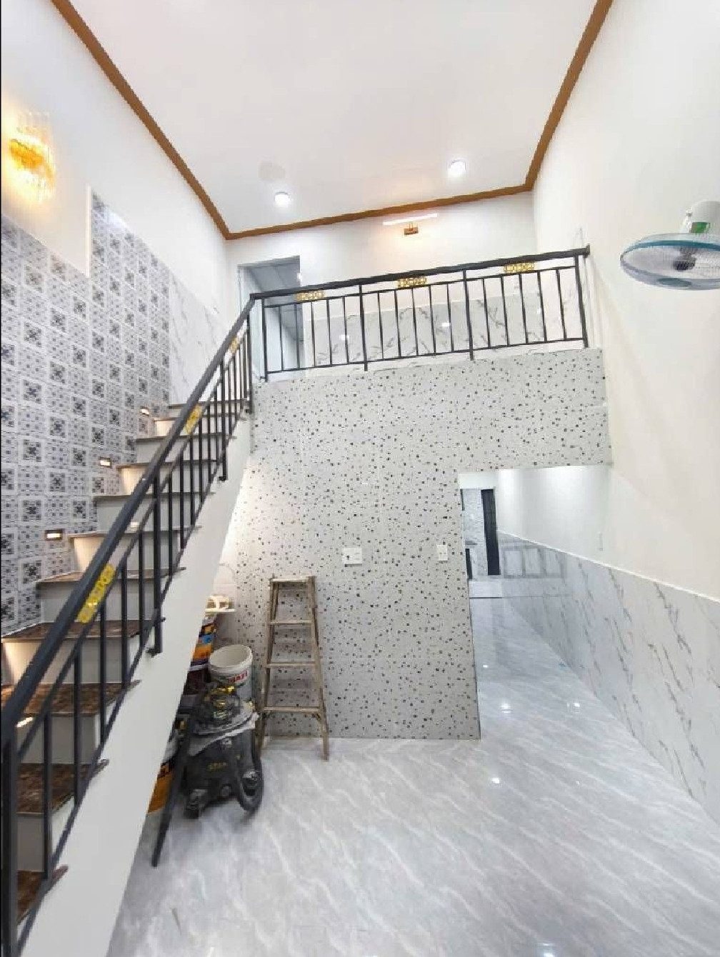 Quận 8 Phú Định - bán nhà Bình Đông 61m2 nở hậu L chỉ hơn 3 tỷ (N_Q81)B5FFB1