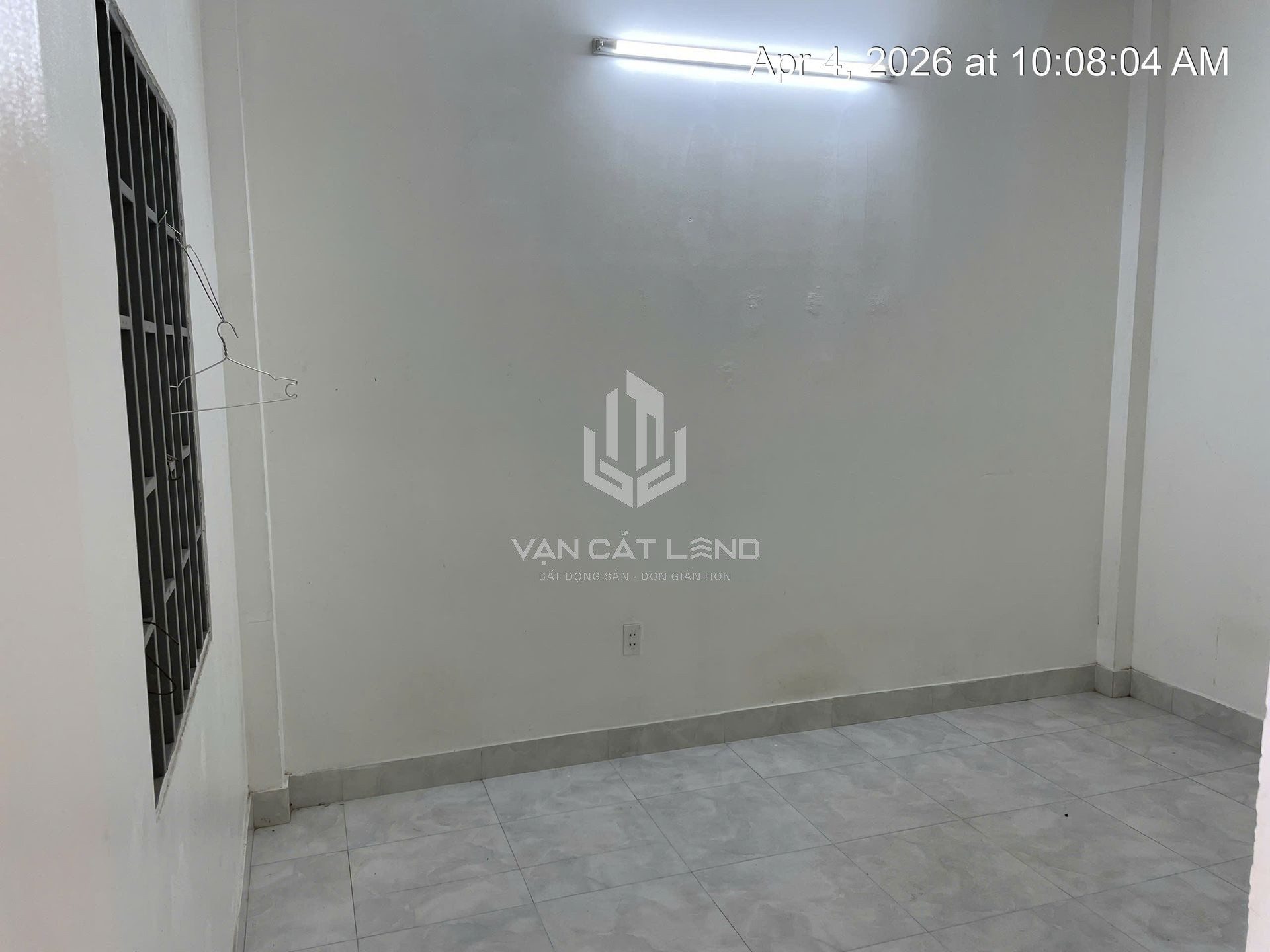 CHO THUÊ NHÀ + ĐẤT – ĐINH NÚP (HẺM 855 BÌNH GIÃ), P.10 – CĂN GÓC – GIÁ 6 TRIỆU/THÁNG 🔥