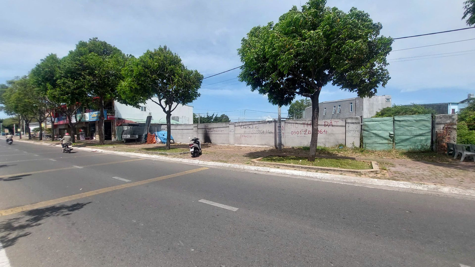 🌳 CHO THUÊ ĐẤT 2 MẶT TIỀN BÌNH GIÃ – ĐỐI DIỆN KDC KHANG LINH – DIỆN TÍCH GẦN 1.300M² 🌳