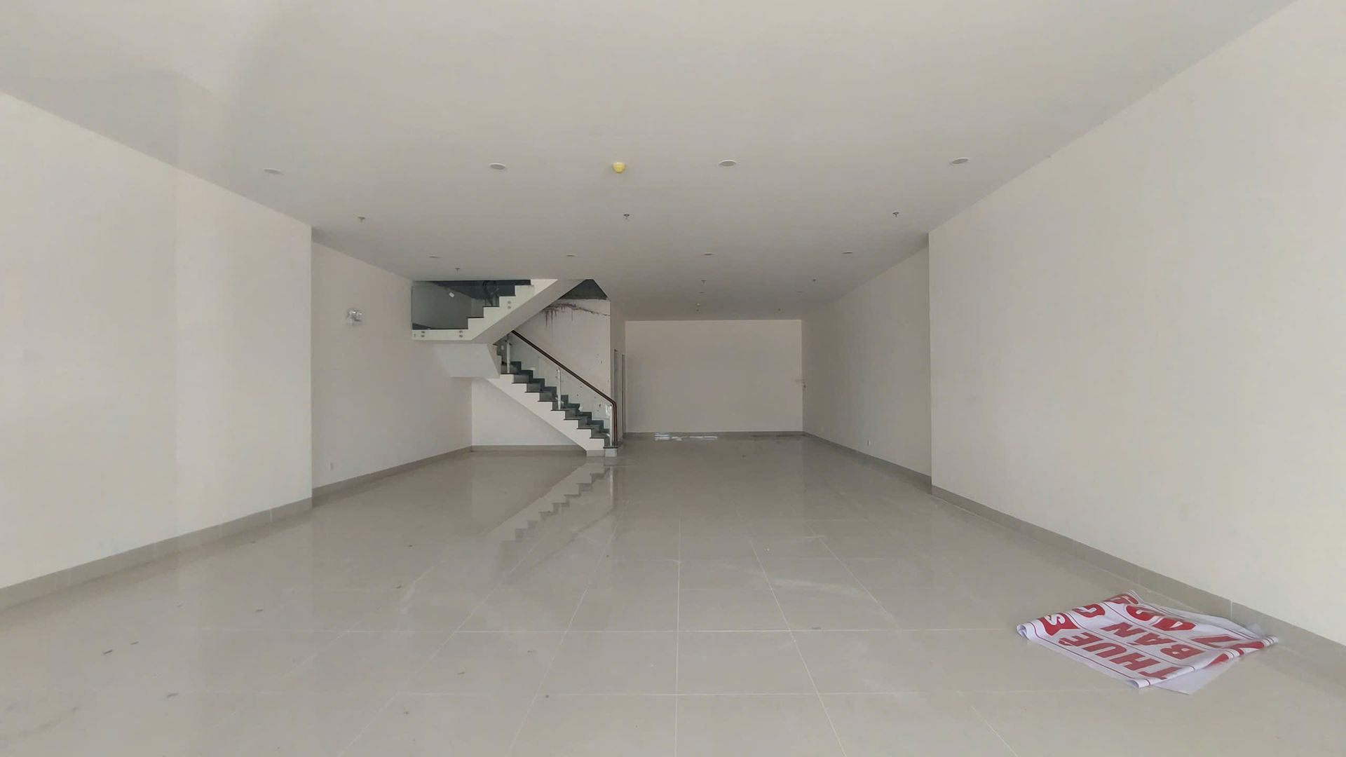 💎 CHO THUÊ SHOPHOUSE SHOWROOM VŨNG TÀU CENTRE POINT - 420M² SÀN SỬ DỤNG 💎