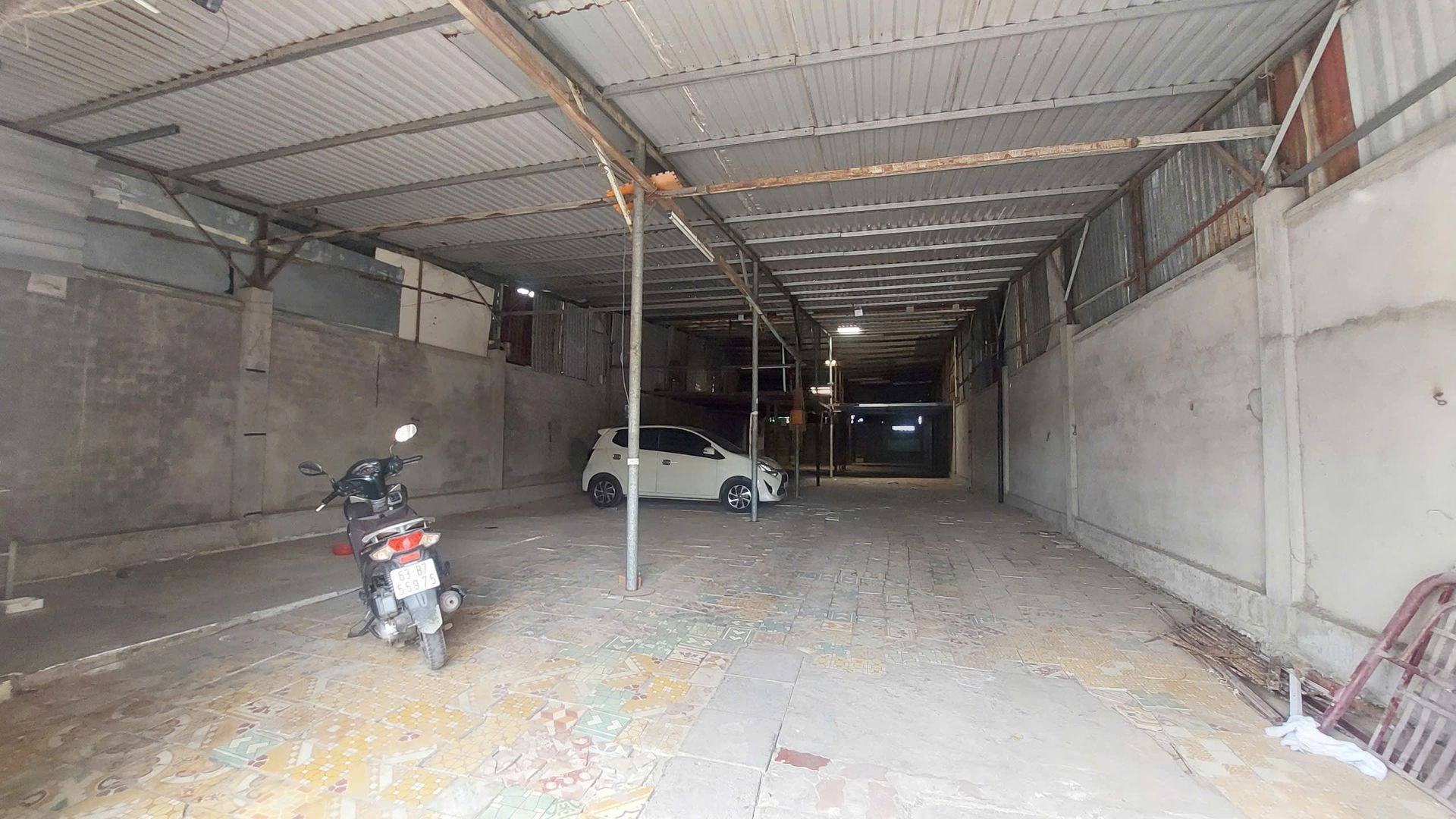 Cần cho thuê nhà xưởng rộng rãi, mặt tiền Bình Giã, phường 8, Tp Vũng Tàu