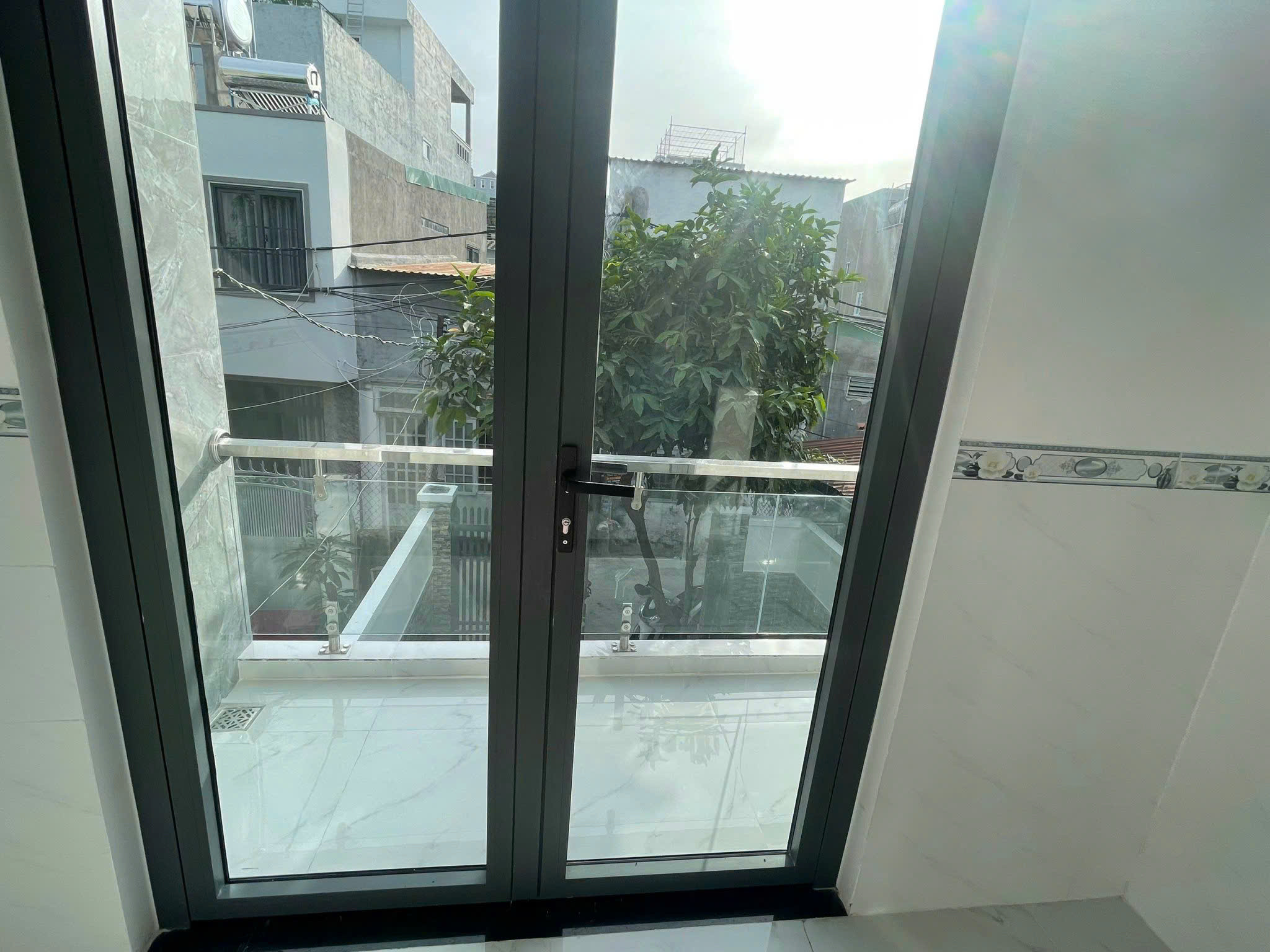 BÁN NHÀ 1 TRỆT 1 LẦU HẺM DAISU BÌNH GIÃ - 3.6 TỶ - 100m2