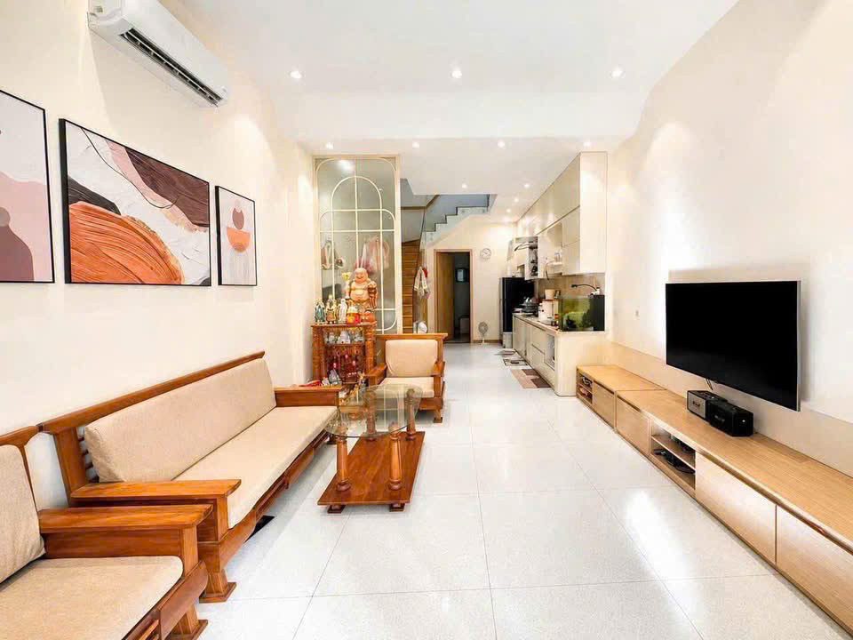 CHO THUÊ NHÀ 3 TẦNG MẶT TIỀN BÌNH HÒA – KHUÊ TRUNG, CẨM LỆ