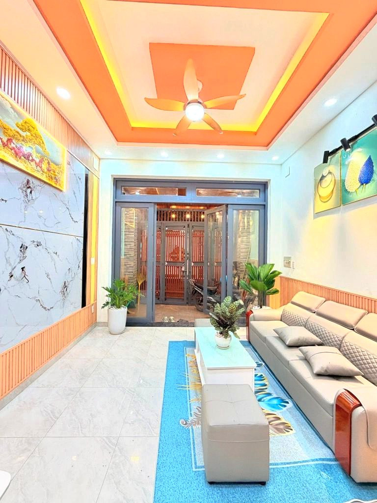 SIÊU PHẨ.M SÁT TÂ.N KỲ TÂN QUÝ - AEO.N MAILL TPHU - HẺM XE HƠI - 4PN - DTSD 160M2