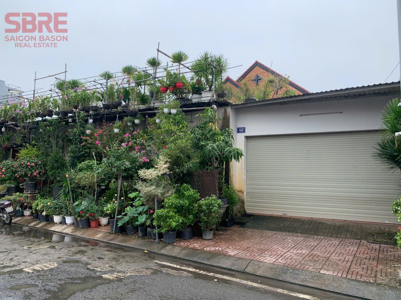 [2323m2] mặt tiền 652 Lê Trọng Tấn (60tr/m2)