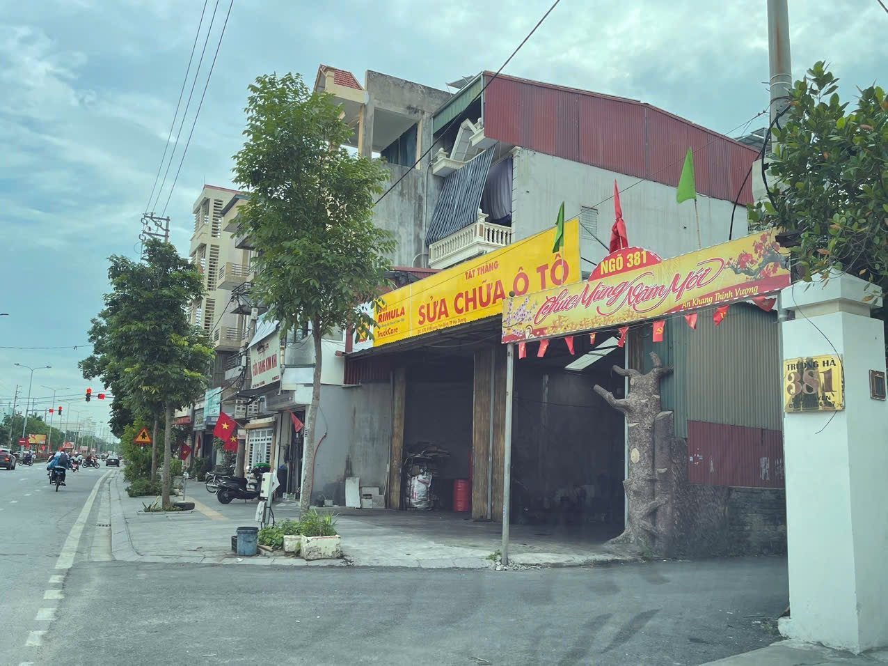 Gửi tứ quý vị cô bác và anh cj 1 lô đất siêu đẹp nắng tại Tp Hải Dương