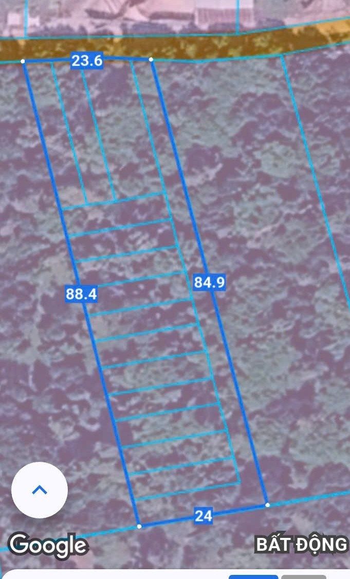 BÁN ĐẤT FULL THỔ CƯ 1595M2 NGAY BÌNH LỘC, TP LONG KHÁNH
